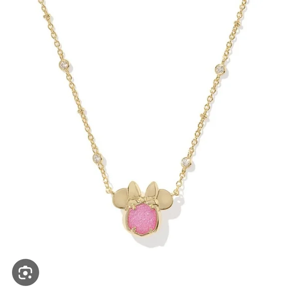 Kendra Scott X Disney With Dust Bag - Picture 1 of 6